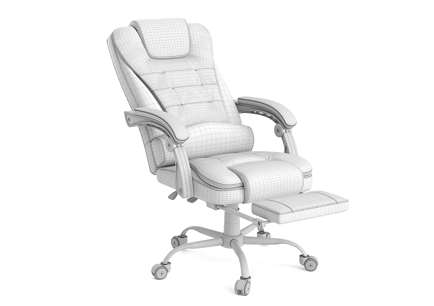 Low-Poly and Mid-Poly Model Optimization