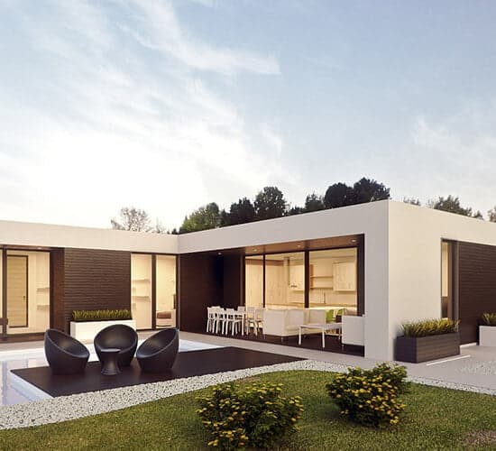 3D Architectural Rendering