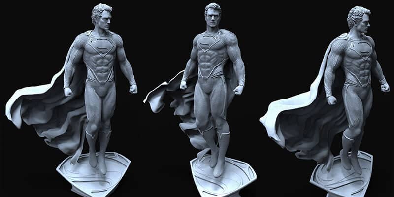 3D Sculpting