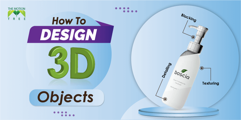 How To Design 3d Objects