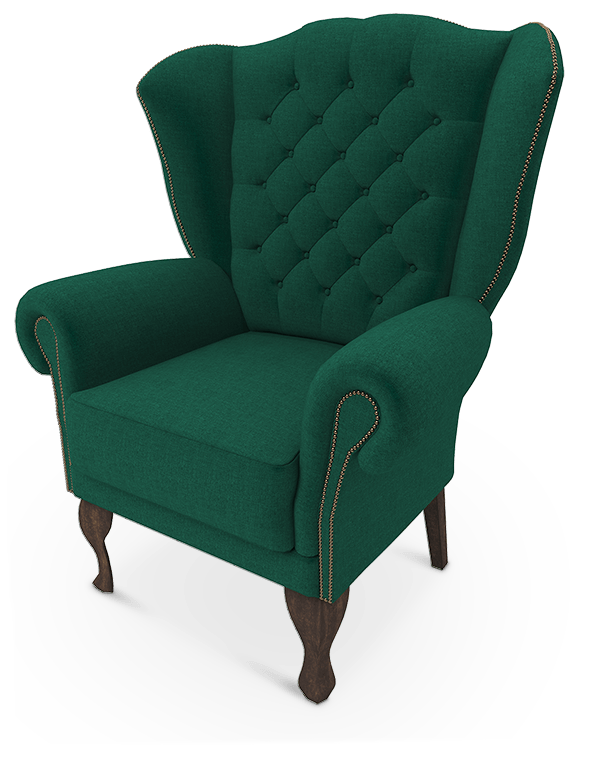 Luxurious Chair Sofa Rendering 3