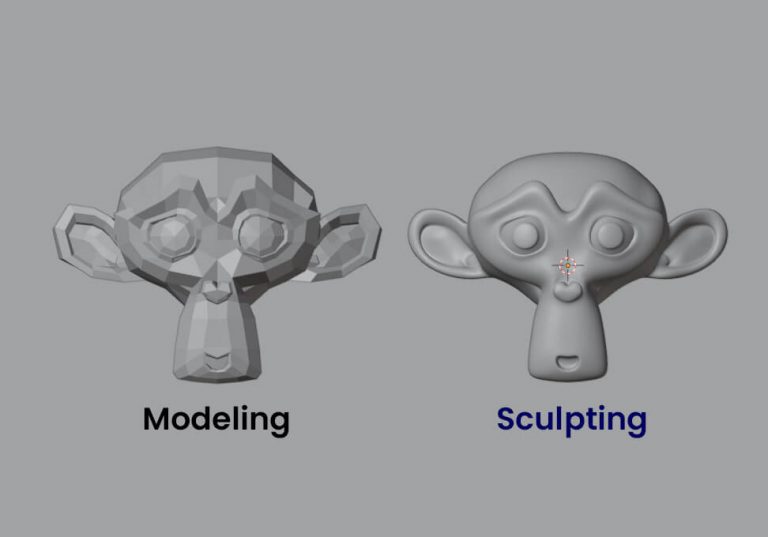 Modeling Vs Sculpting The Ultimate Comparison (2022)