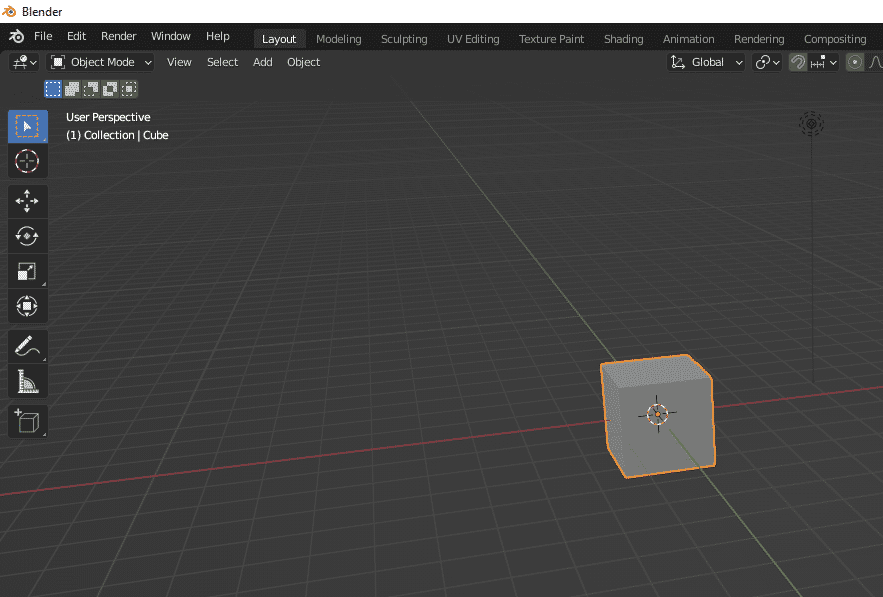 Parasit Trænge ind Sjældent How To Merge Objects In Blender | The Motion Tree