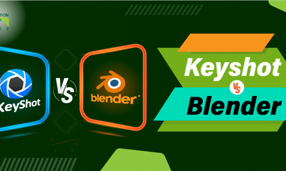 Keyshot Vs Blender