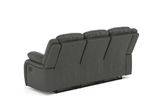 Reclining Sofa Rendering 2