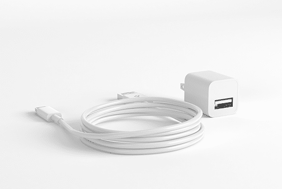Charger 3D Model 2