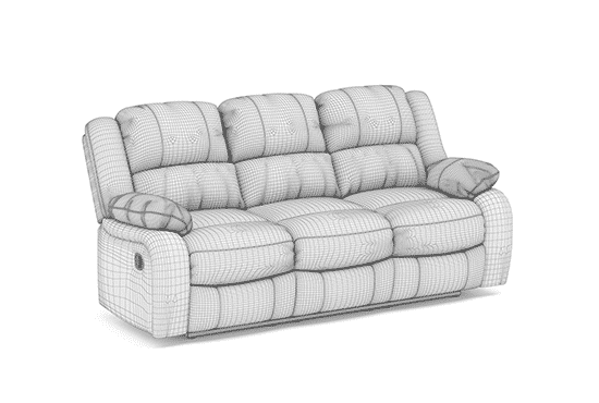 Reclining Sofa Modeling