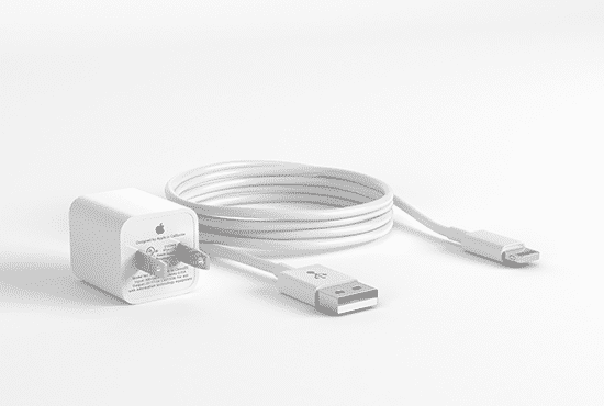 Charger 3D Model 1