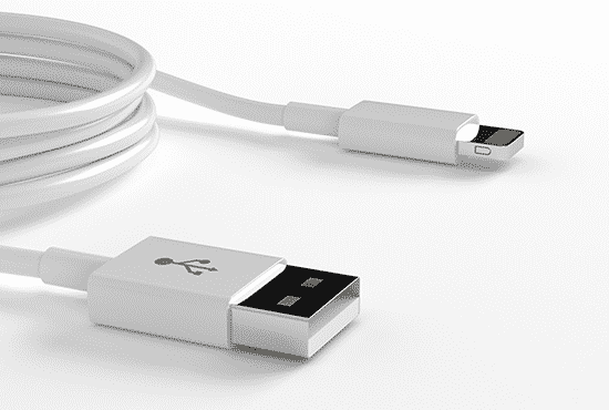 Charger 3D Model 4