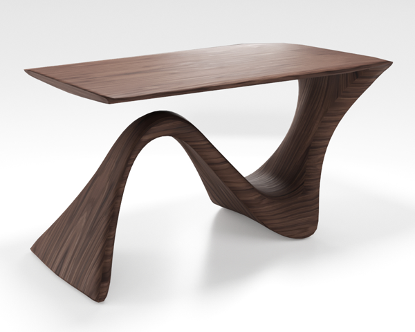 CGI Furniture Creation