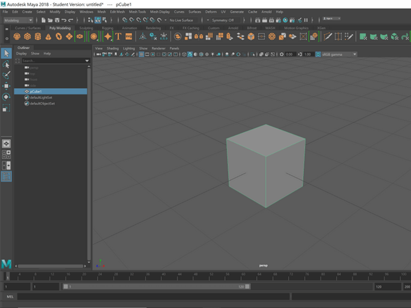 Autodesk Maya