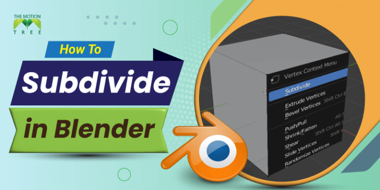 How To Subdivide In Blender 3 Different Methods 