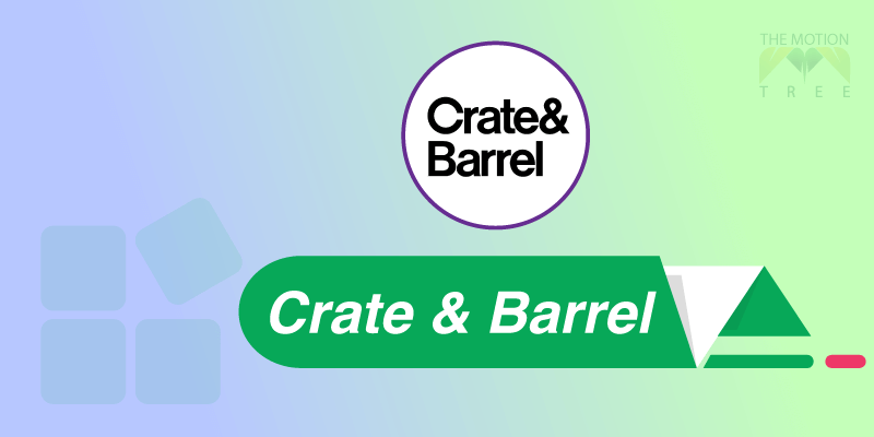 Crate & Barrel