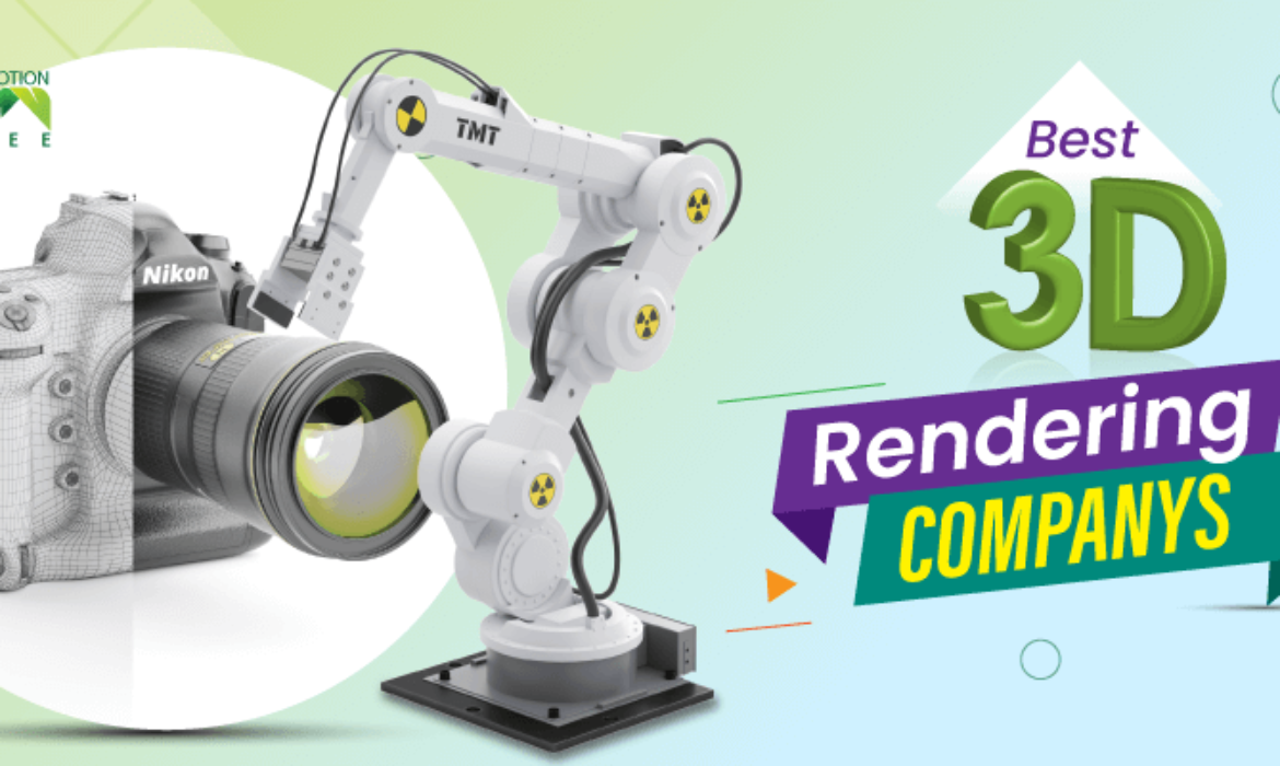 Best 3D Rendering Company