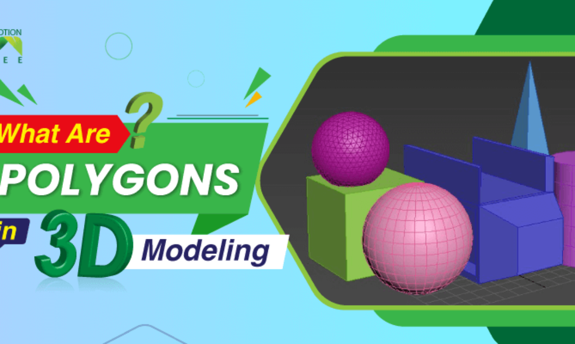 What Are Polygons in 3D Modeling