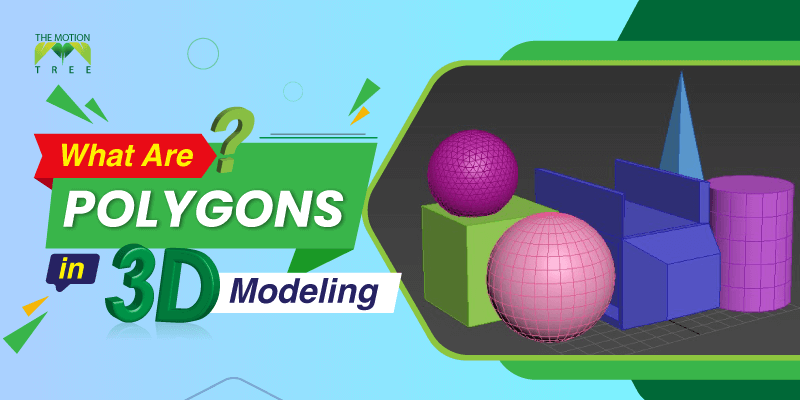 What Are Polygons in 3D Modeling