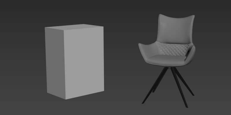 Product Rendering And 3D Modeling