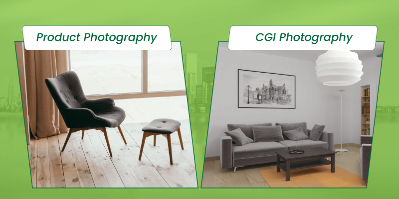 CGI Photography Services Help You Get Quality Product Images