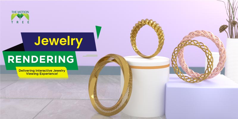 Jewelry Rendering: Delivering Interactive Jewelry Viewing Experience!
