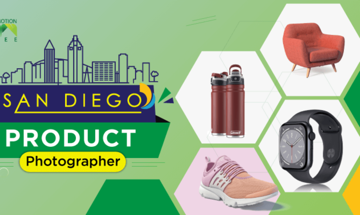 San Diego Product Photographer