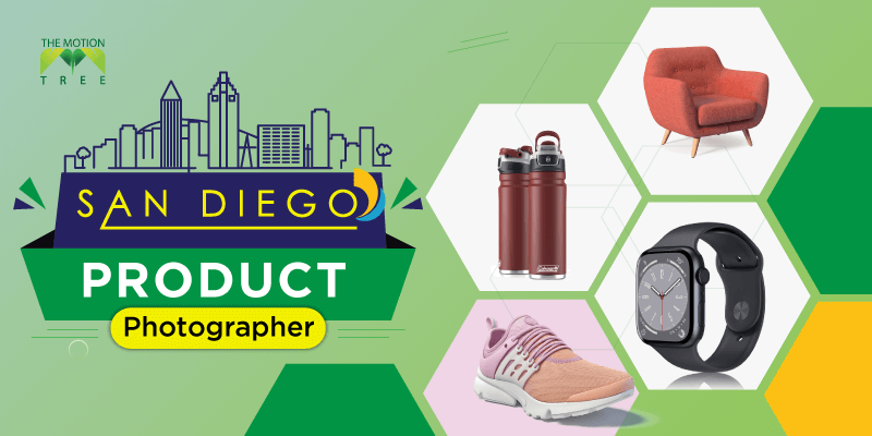 San Diego Product Photographer