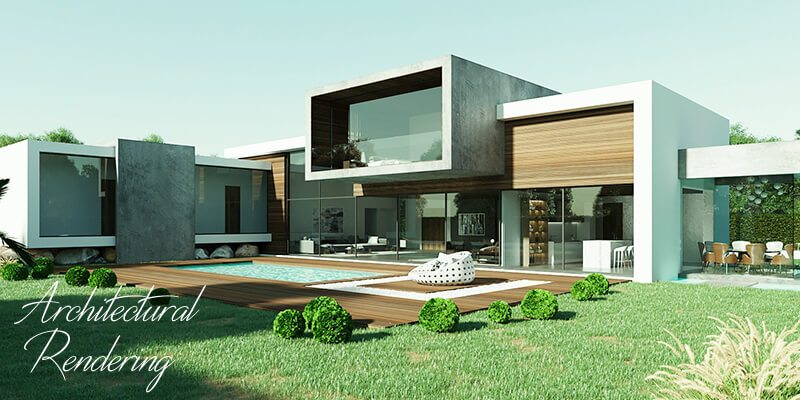 Architectural Rendering