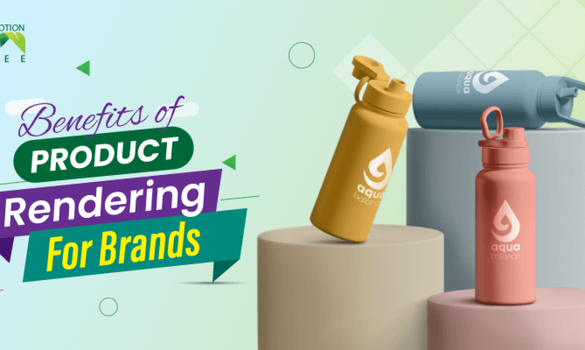 Benefits of Product Rendering for Brand