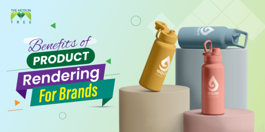 Benefits of Product Rendering for Brand