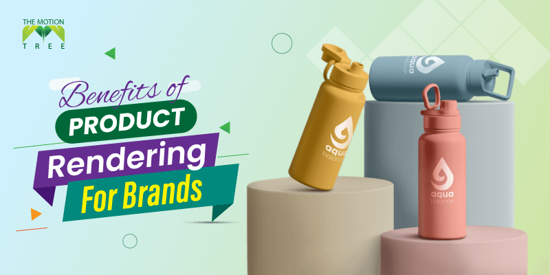 10 Benefits of Product Rendering for Brands: E-commerce and All!