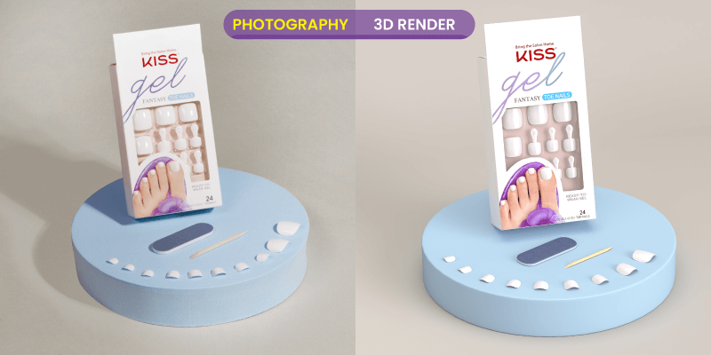 What is Product Rendering