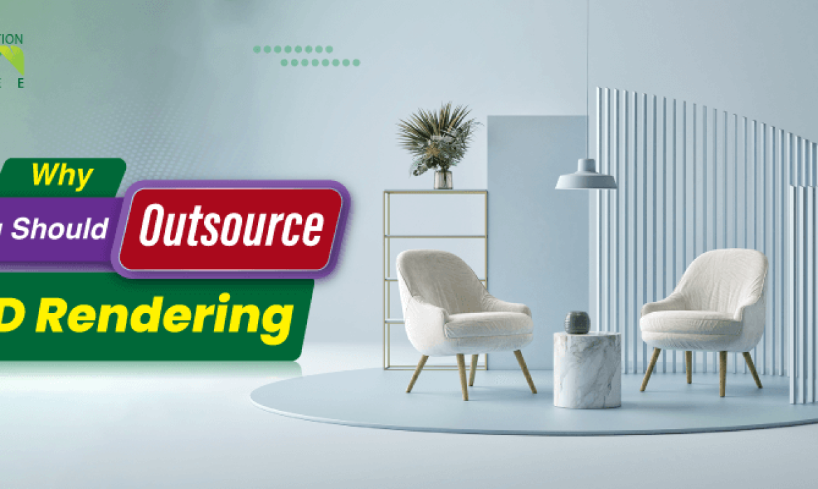 Outsource 3D Rendering