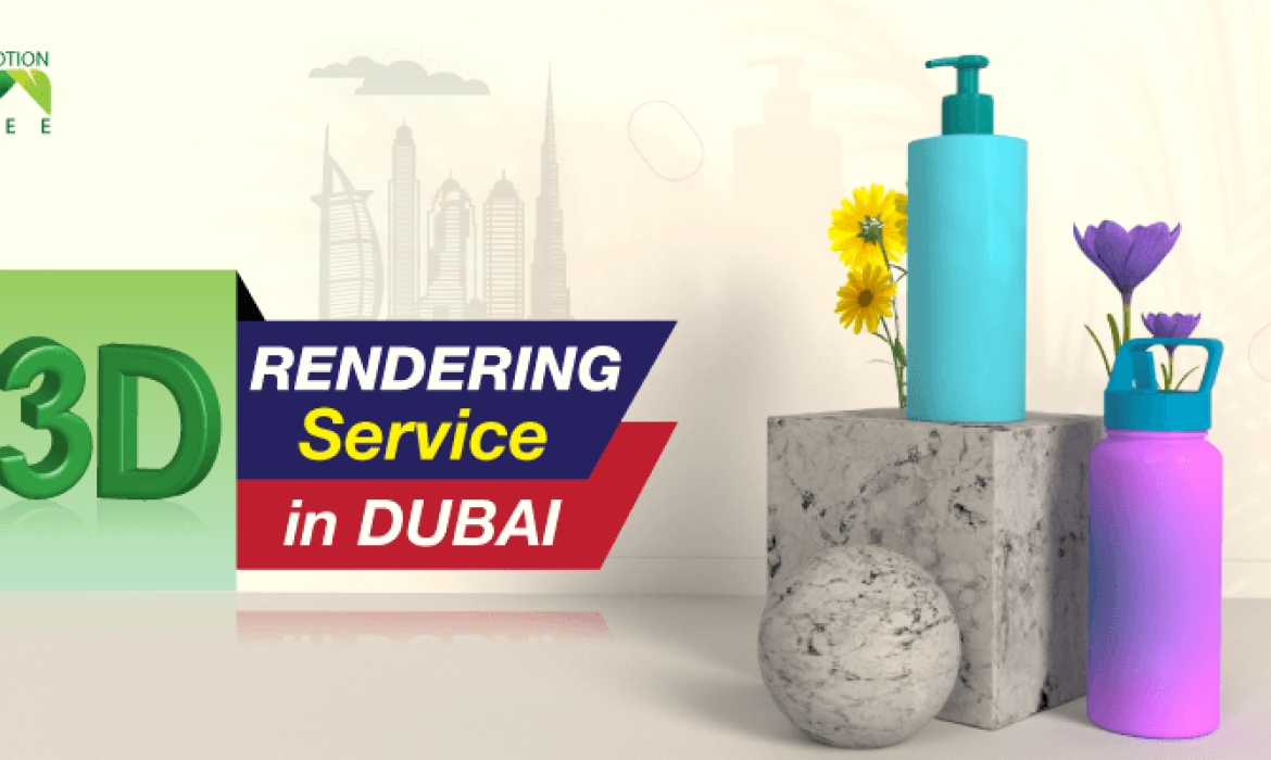 3D Rendering Services in Dubai