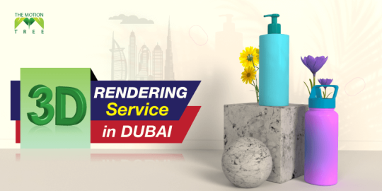 3D Rendering Services in Dubai