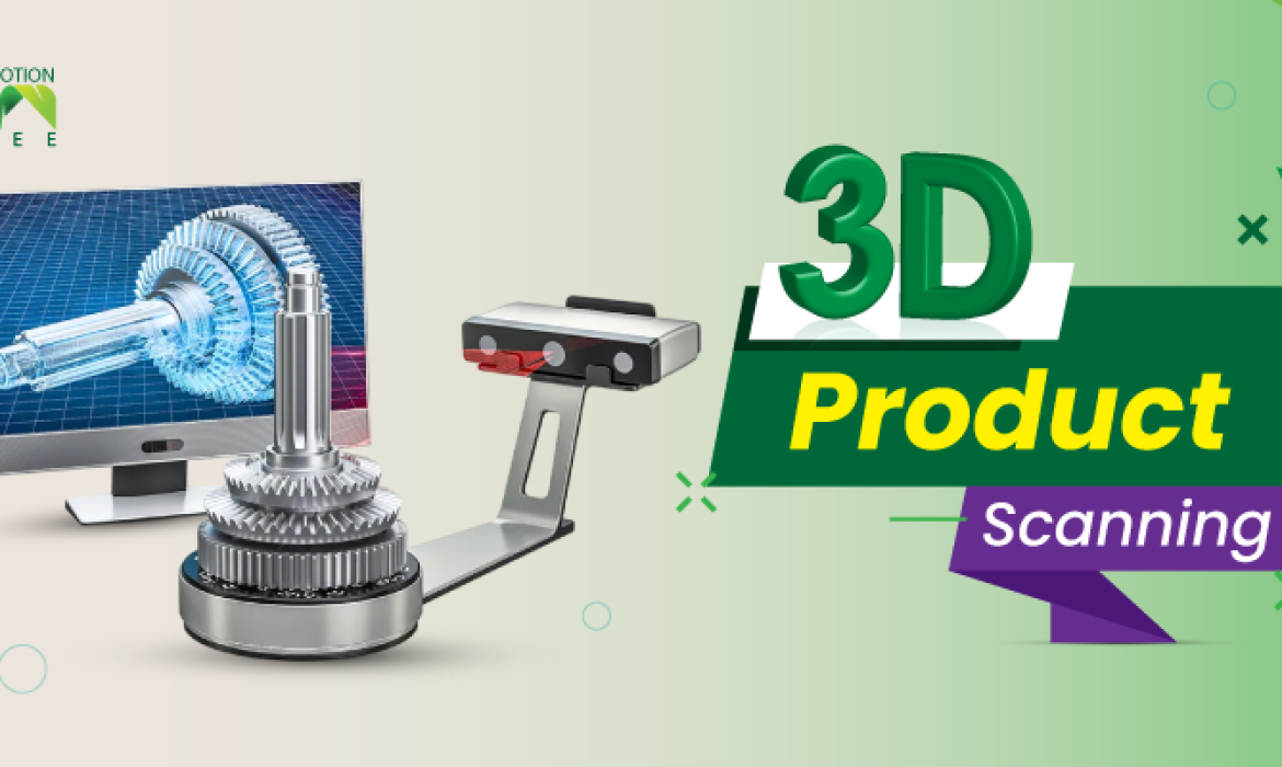 3D Product Scanning