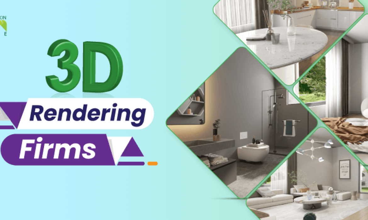 3D Rendering Firms