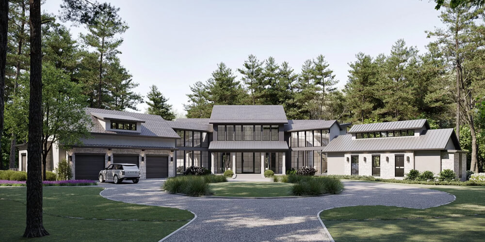 Architecture and Real Estate Visualization