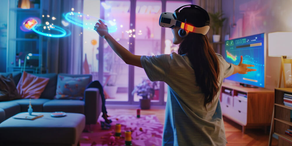 Gaming and Virtual Reality Experiences