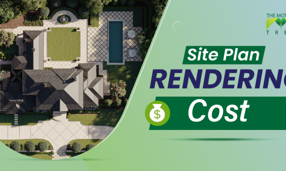 Site Plan Rendering Cost