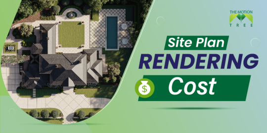 Site Plan Rendering Cost