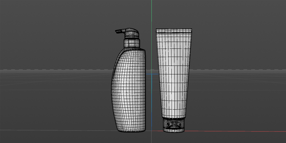 3D Modeling