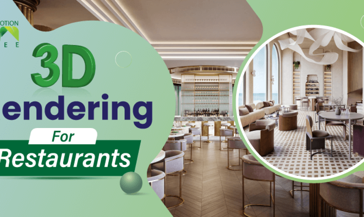 3D Rendering for Restaurants