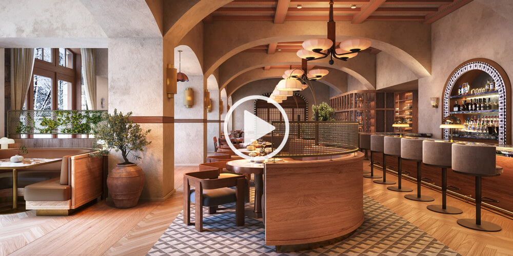 3D Walkthroughs and Animations