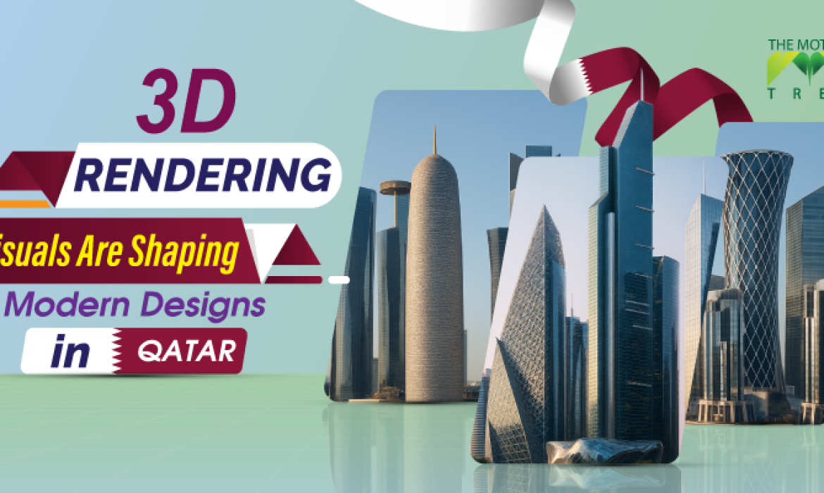 3D Rendering Qatar