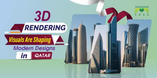 3D Rendering Qatar